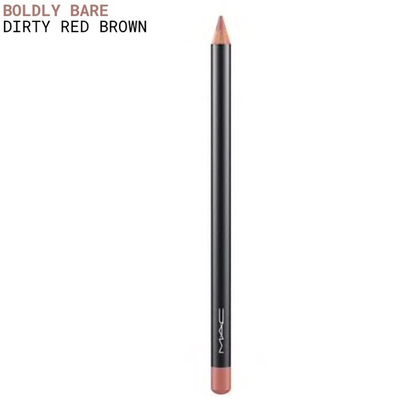 MAC Cosmetics Makeup Mac Lip Pencil Boldly Bare Poshmark